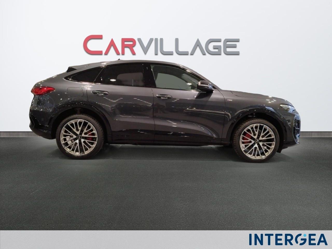 AUDI Q5 Sportback 2.0 tdi mhev+ S line edition quattro 204cv s-tronic