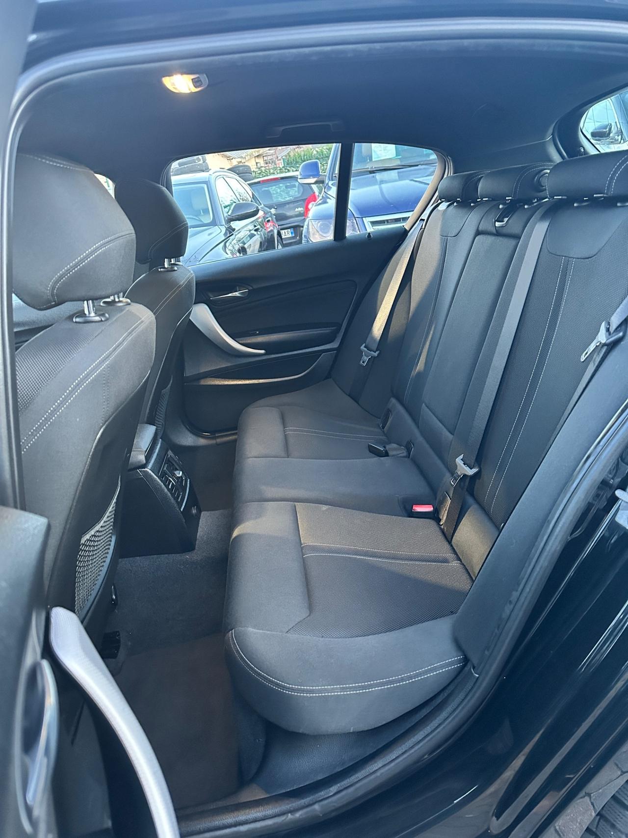 Bmw Serie1 116i Benzina 5p. Msport