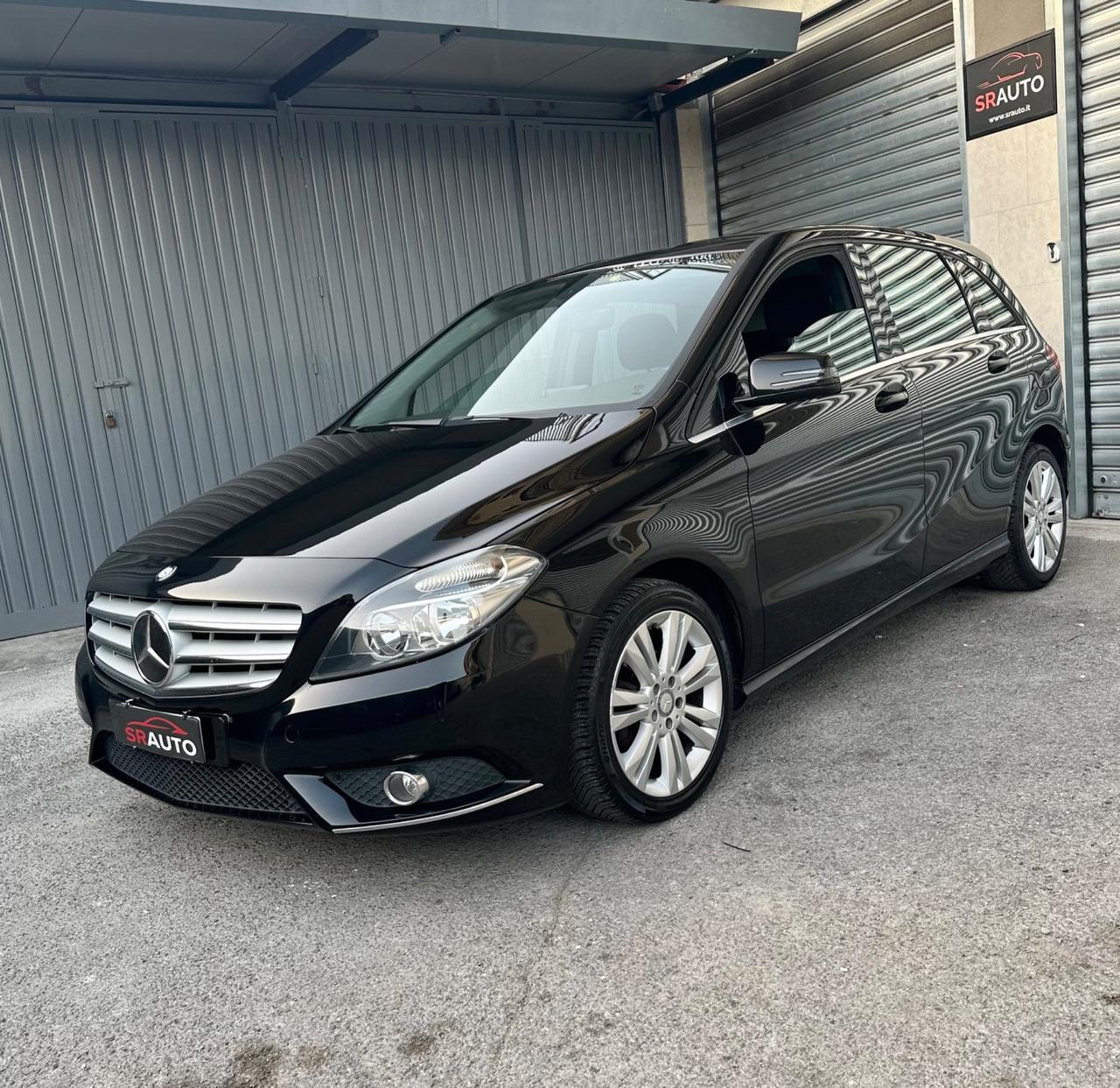 Mercedes-Benz B 180 CDI 109cv Executive