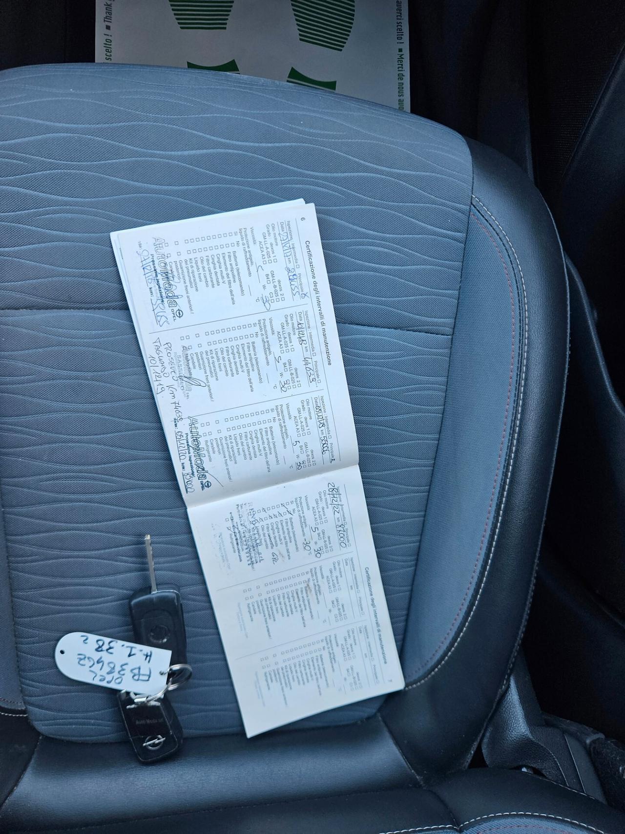 Opel Mokka 1.4 Turbo GPL Tech 140CV 4x2 Cosmo