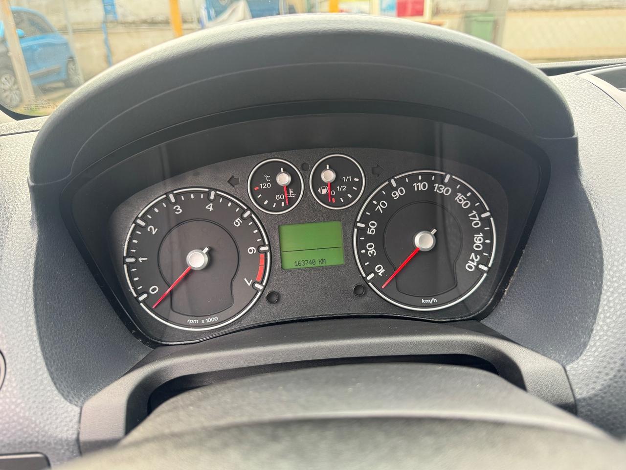 Ford Fiesta 1.2 16V 5p. Ghia