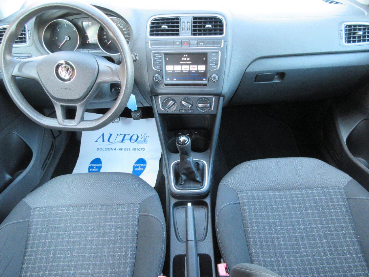 Volkswagen Polo 5 Porte Polo 5p 1.4 tdi Comfortline 75cv