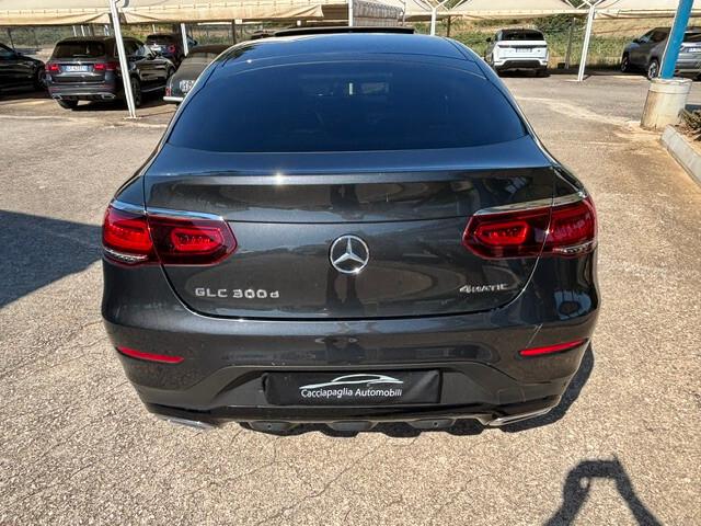 Mercedes-benz GLC 300 d 4Matic Coupé 245cv