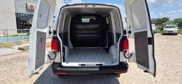 VOLKSWAGEN Transporter 2.0 TDI 110CV PC Furgone