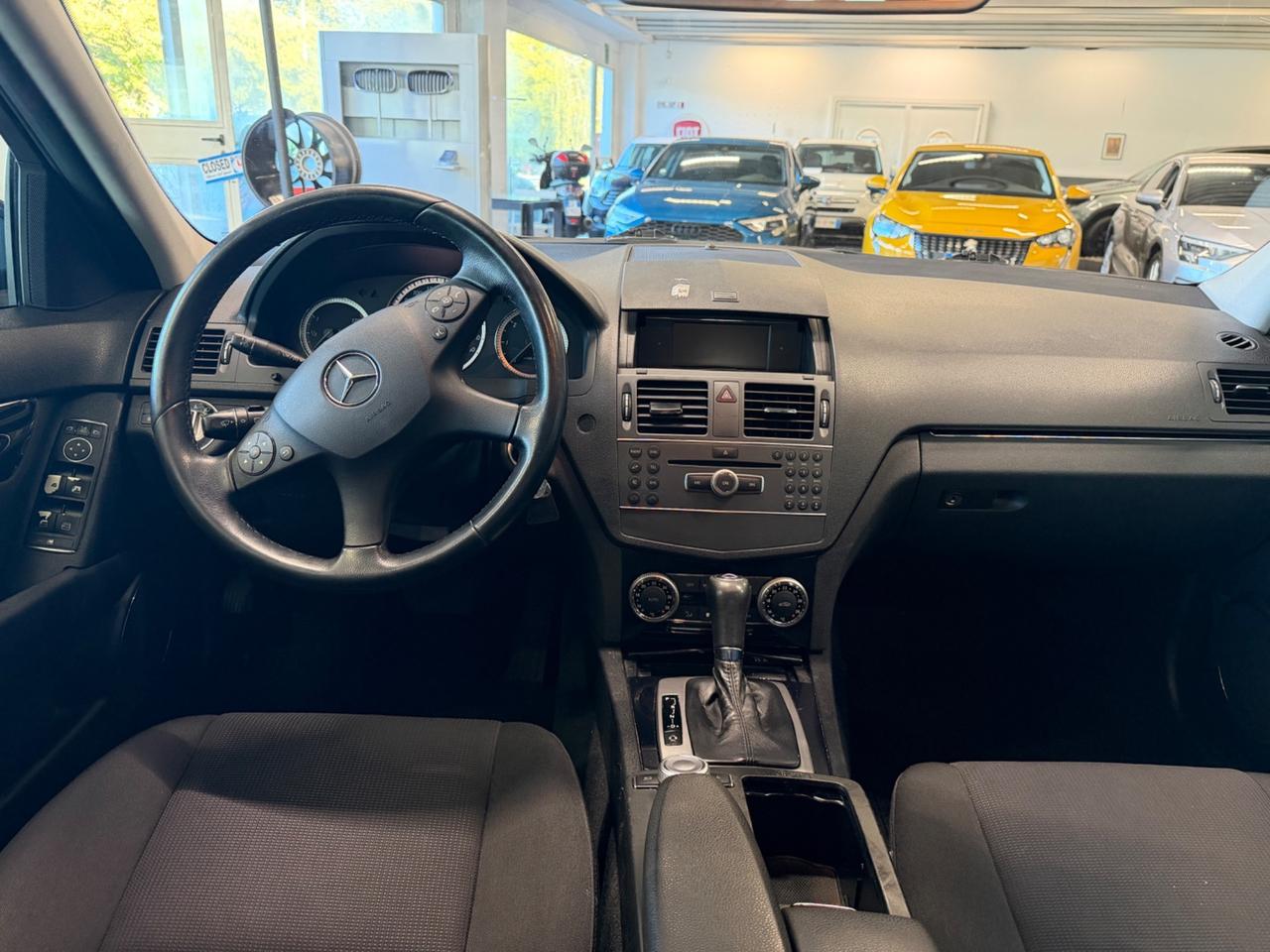 Mercedes-benz C 200 CDI S.W. BlueEFFICIENCY Avantgarde