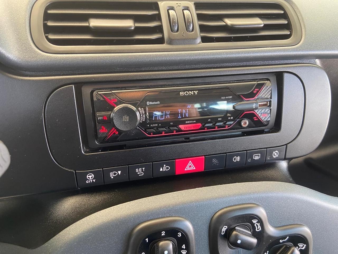Fiat Panda 1.0 FireFly S&S Hybrid