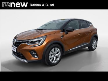 Renault Captur Captur TCe 100 CV GPL FAP Intens