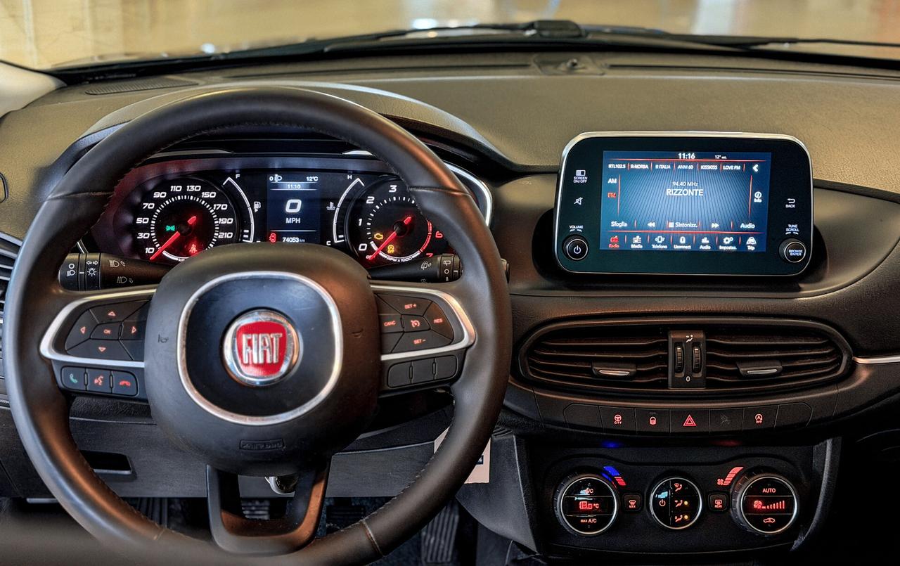 FIAT Tipo Berlina Lounge - 1.6 MJT 120cv EURO6DT