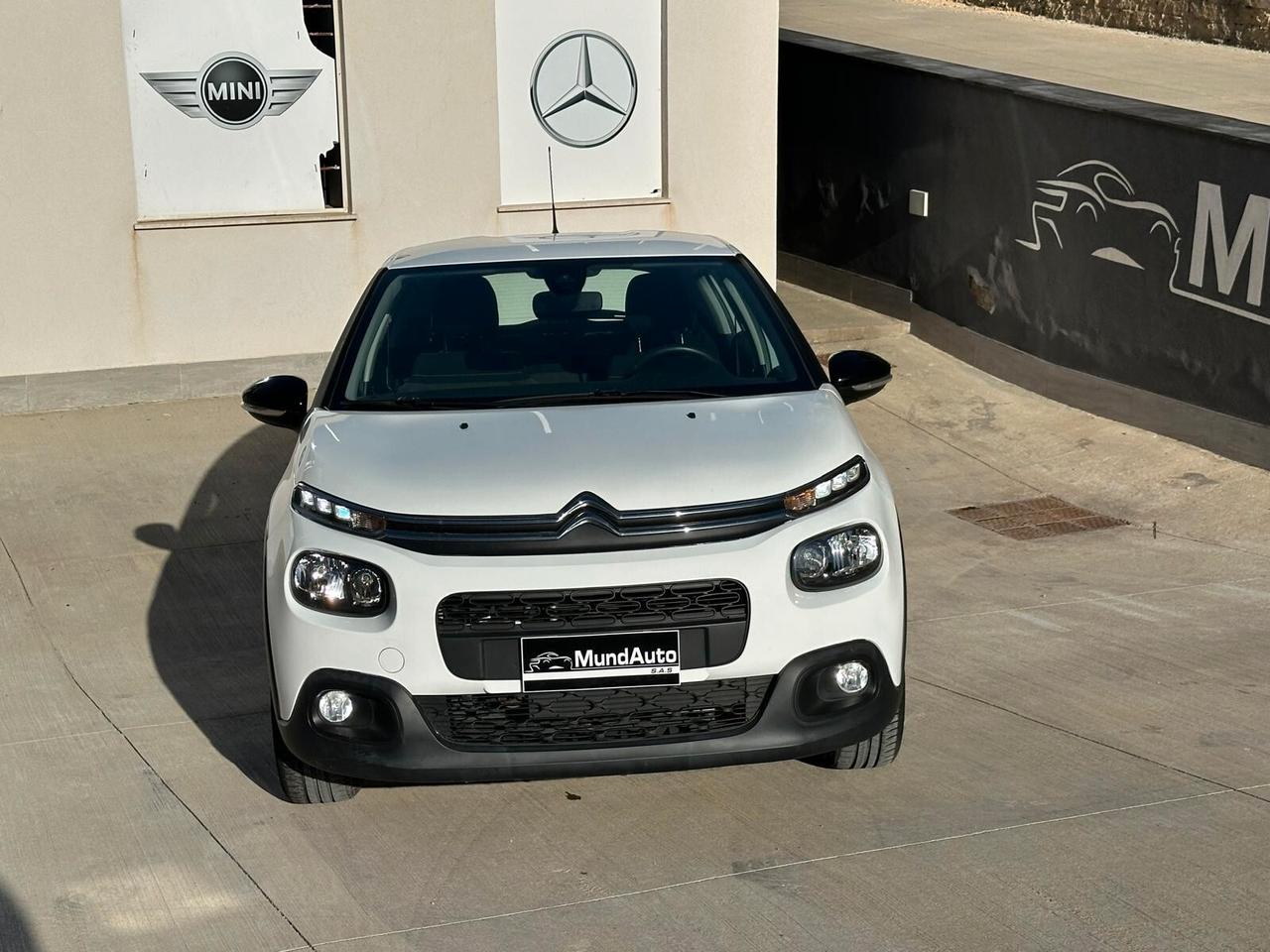 Citroen C3 PureTech 82 Shine
