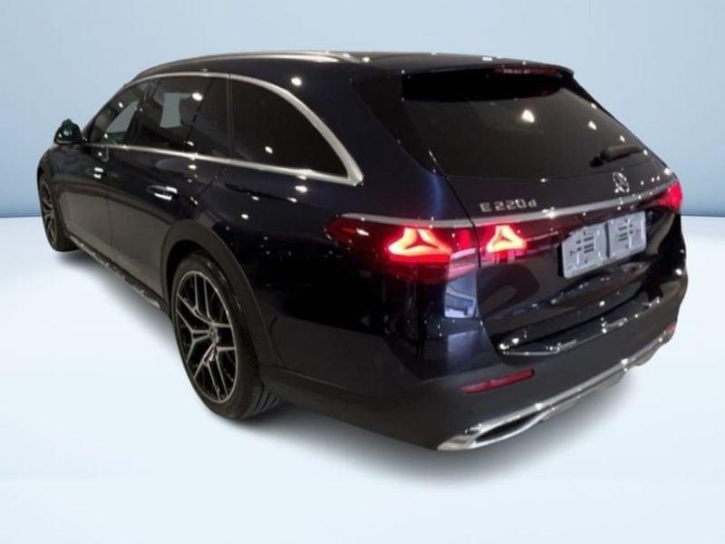 Mercedes-Benz Classe E 220d 4Matic All Terrain Station Wagon Premium