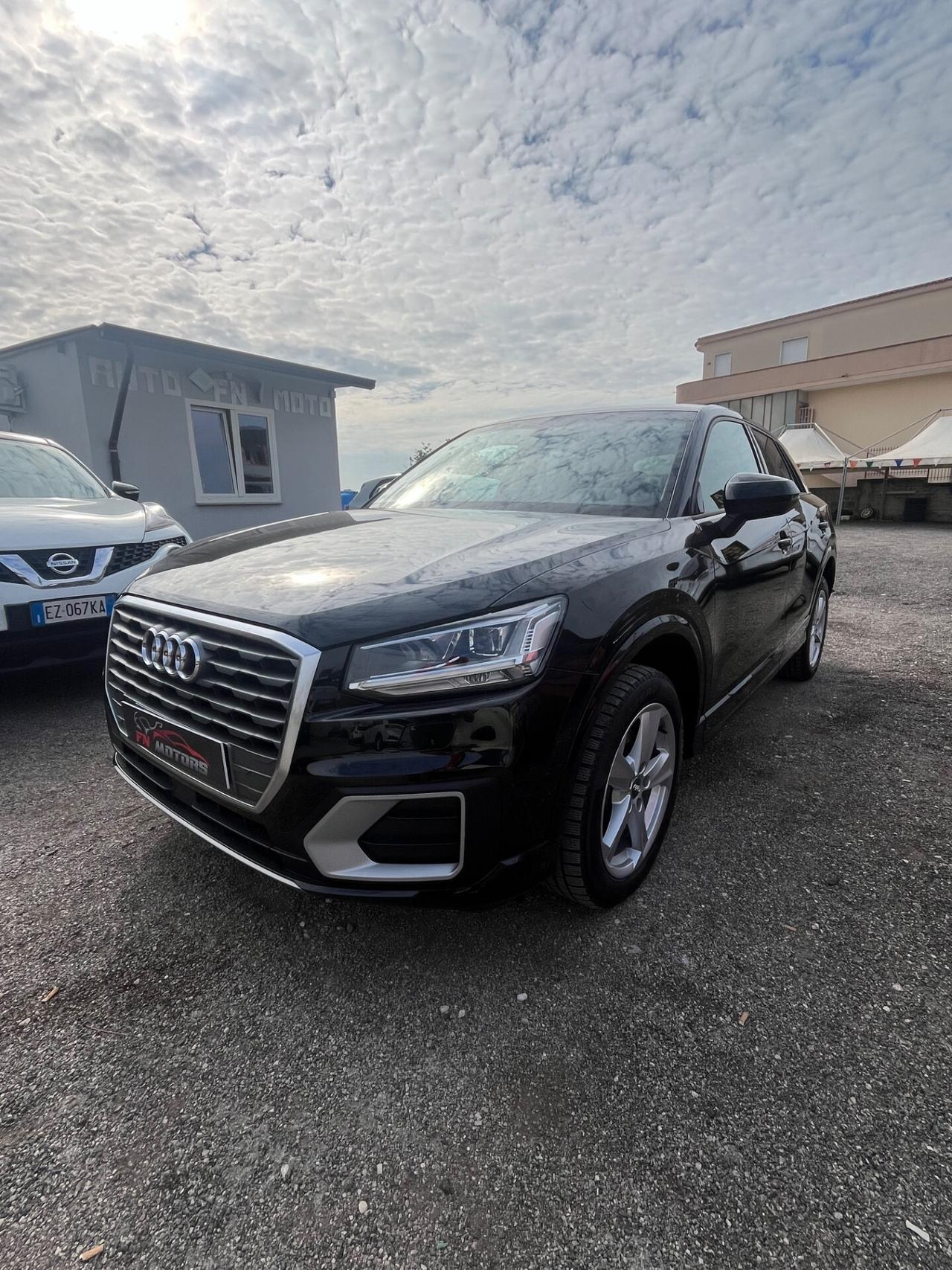 Audi Q2 1.6 TDI Sport