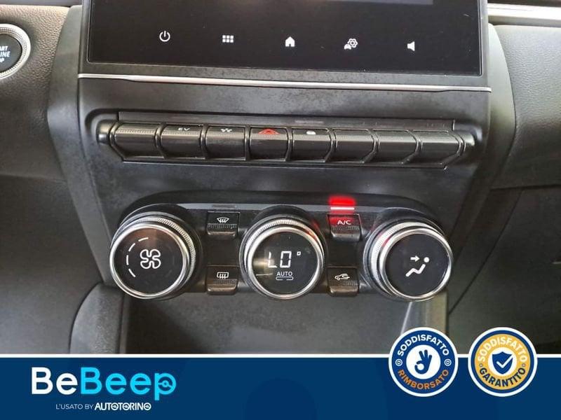 Renault Captur 1.6 E-TECH HYBRID INTENS 145CV AUTO