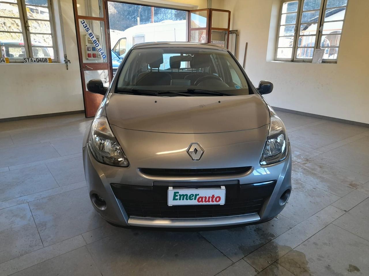 Renault Clio 1.2 16V TCE 100CV 5 porte Luxe