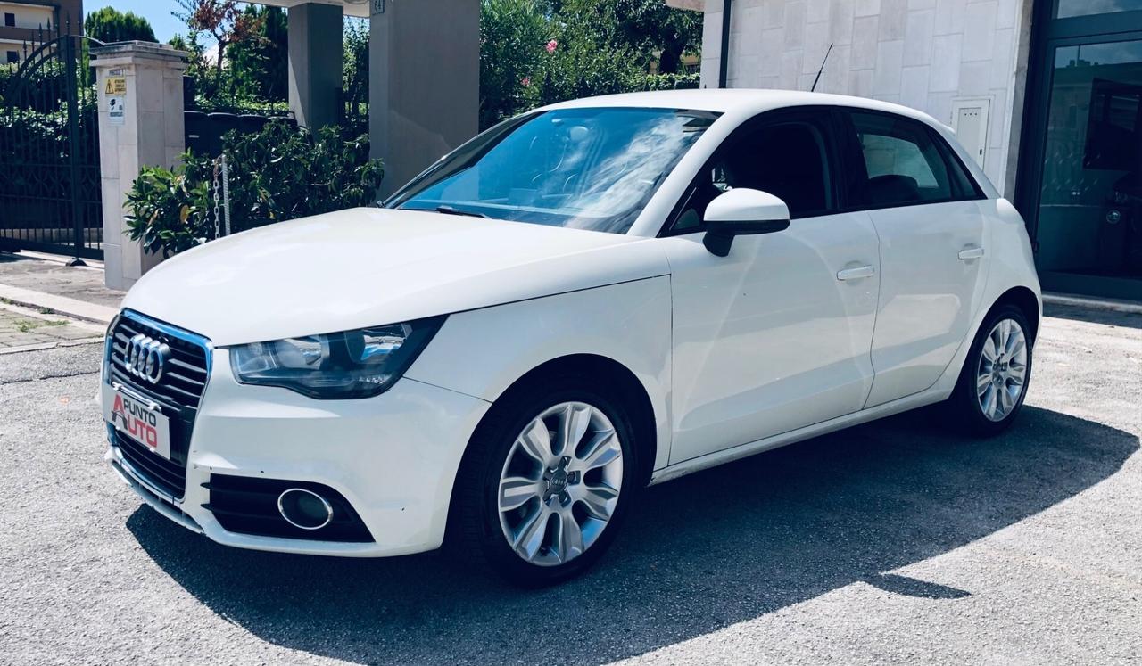 Audi A1 SPB 1.6 TDI S tronic Ambition