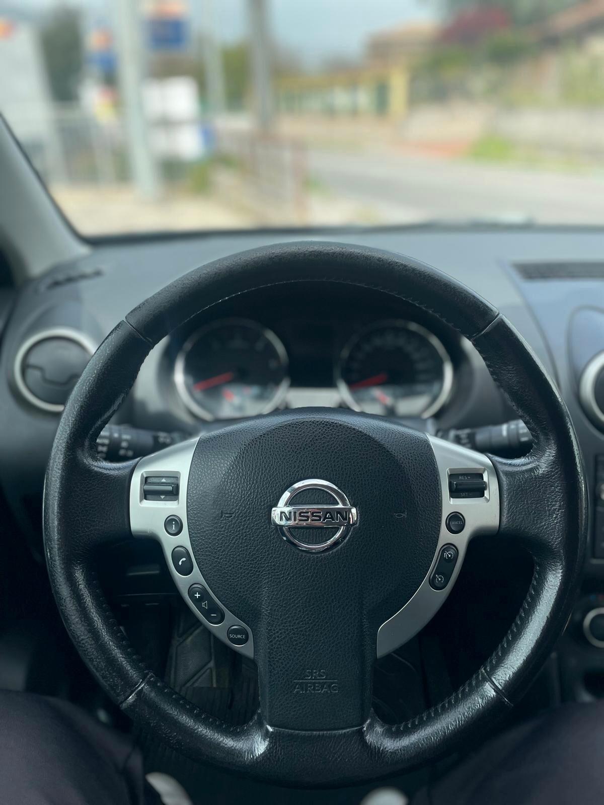 Nissan Qashqai 1.6 dCi DPF n-tec