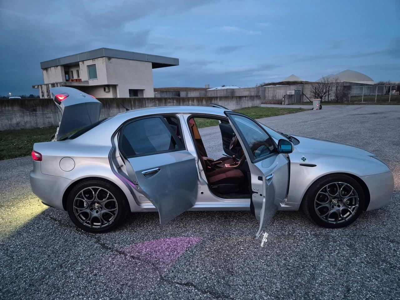 Alfa Romeo 159 1.9 JTS 16V Progression BENZINA