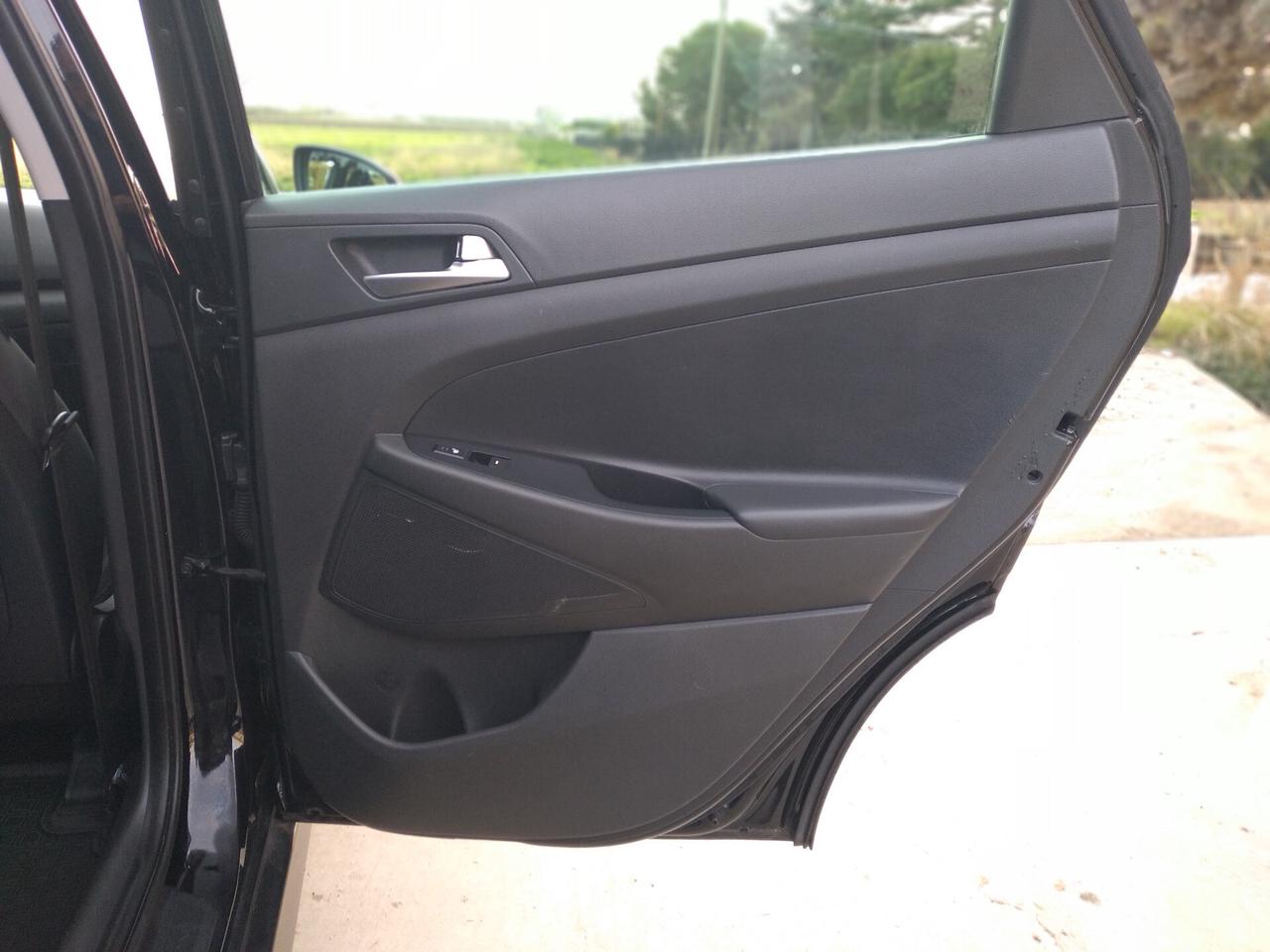 Hyundai Tucson 1.7 CRDi DCT XPossible