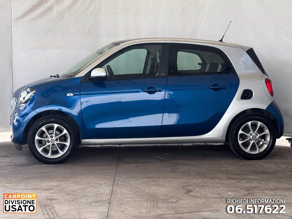 SMART Forfour 1.0 passion 71cv del 2016