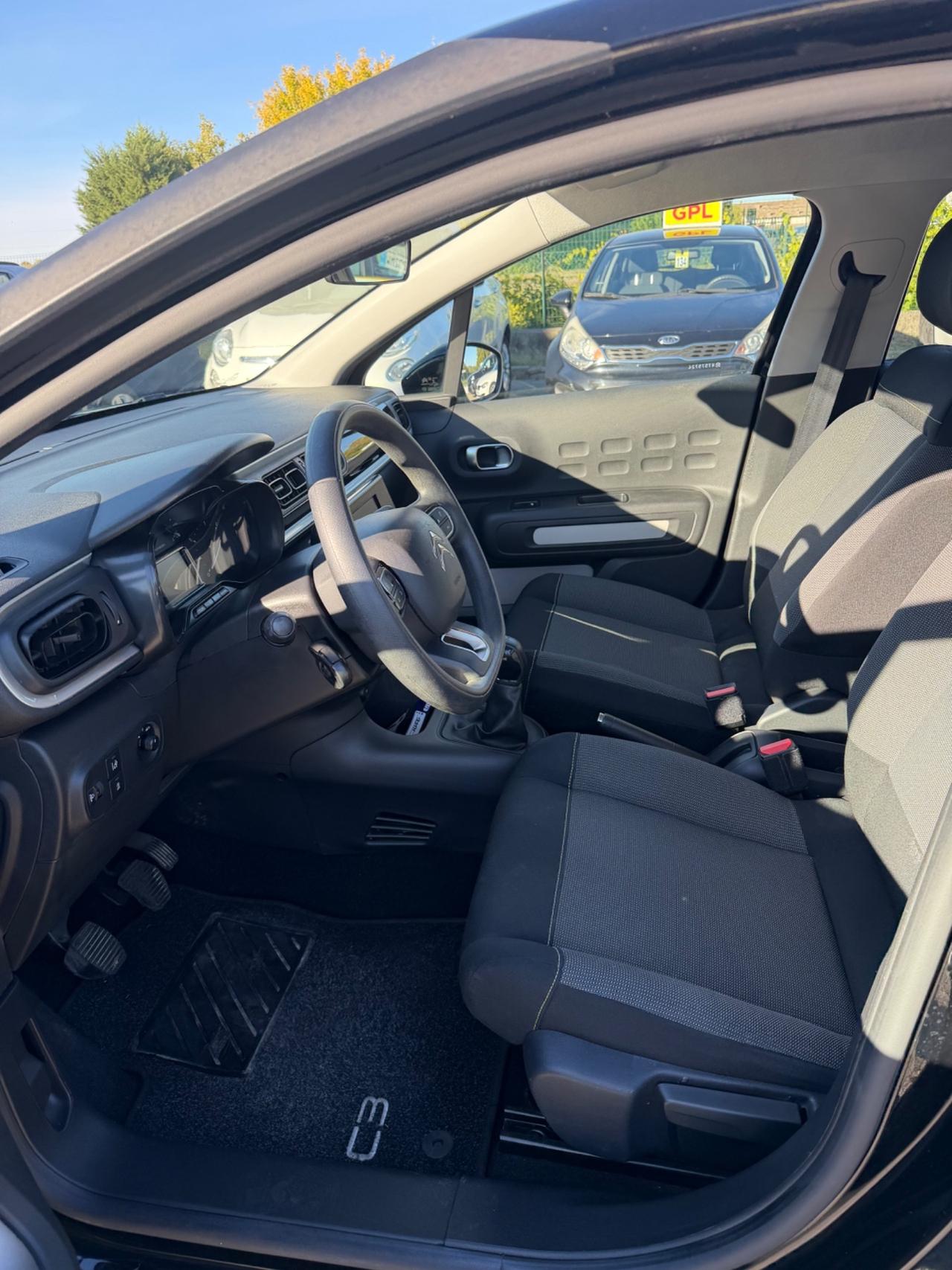 Citroen C3 PureTech 82 S&S Elle