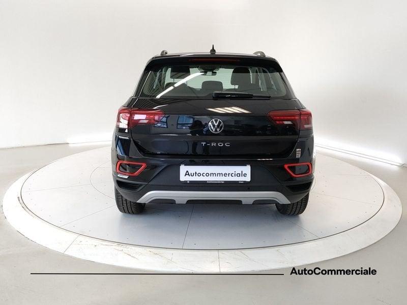 Volkswagen T-Roc 1.5 TSI ACT DSG Life