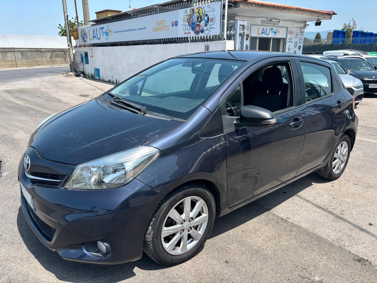 Toyota Yaris 1.4 DIESEL 90CV