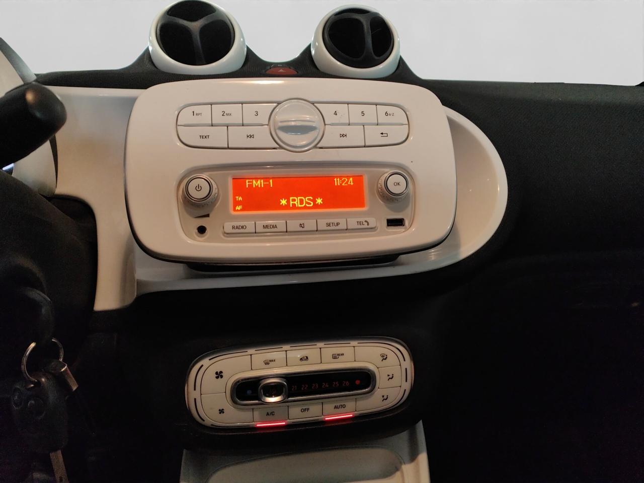 Smart ForTwo 70 1.0 Passion