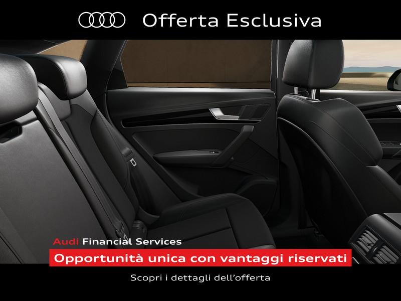 Audi Q5 sportback 55 2.0 tfsi e identity black quattro s-tronic