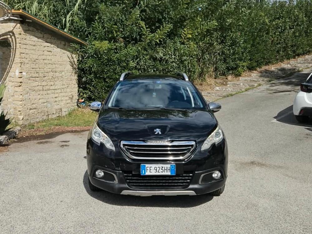 Peugeot 2008 PureTech 82 Active PER COMMERCIANTI