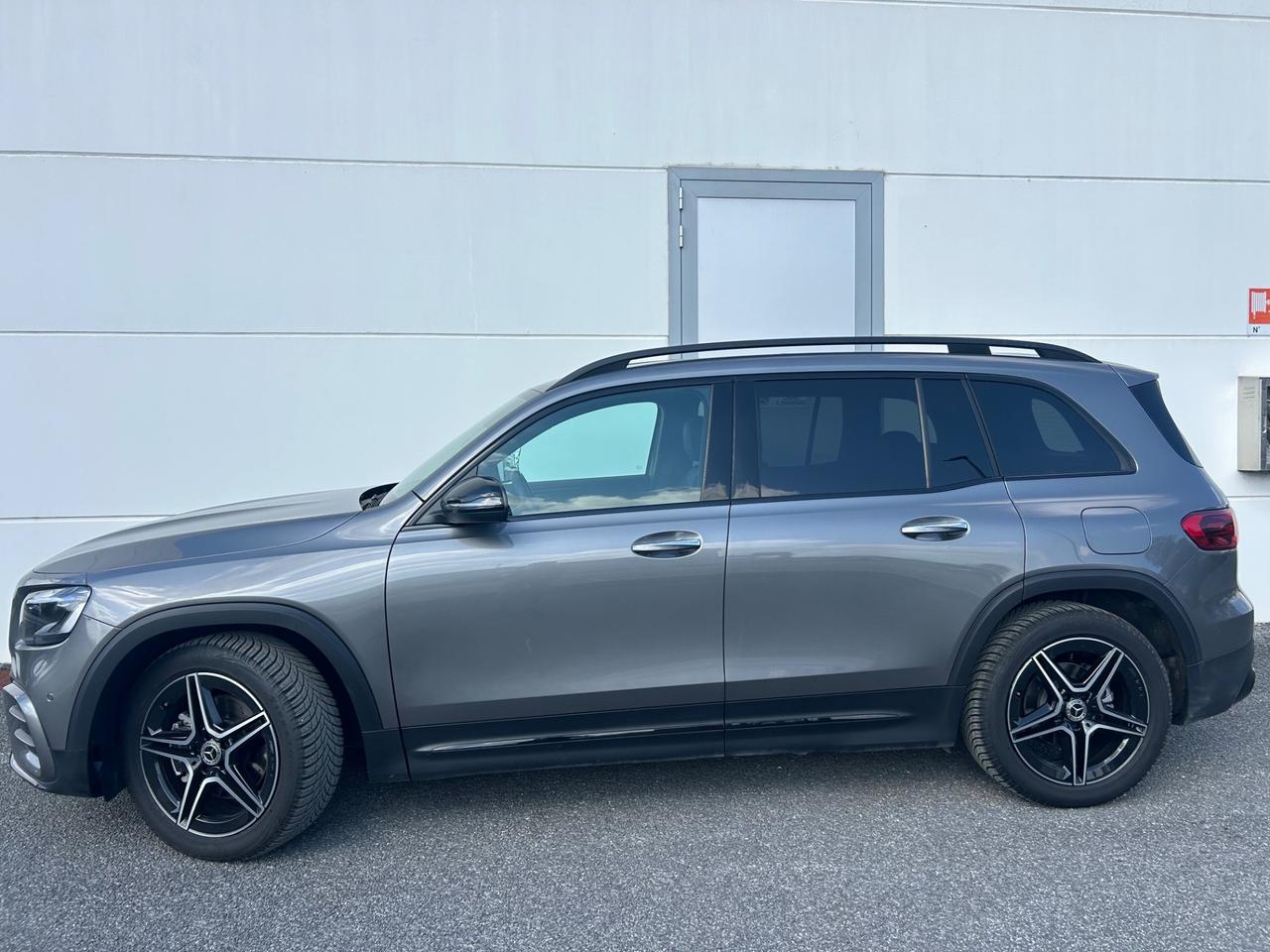 Mercedes-benz GLB 200 d Automatic 4Matic AMG Line Premium Plus TETTO APRIBILE