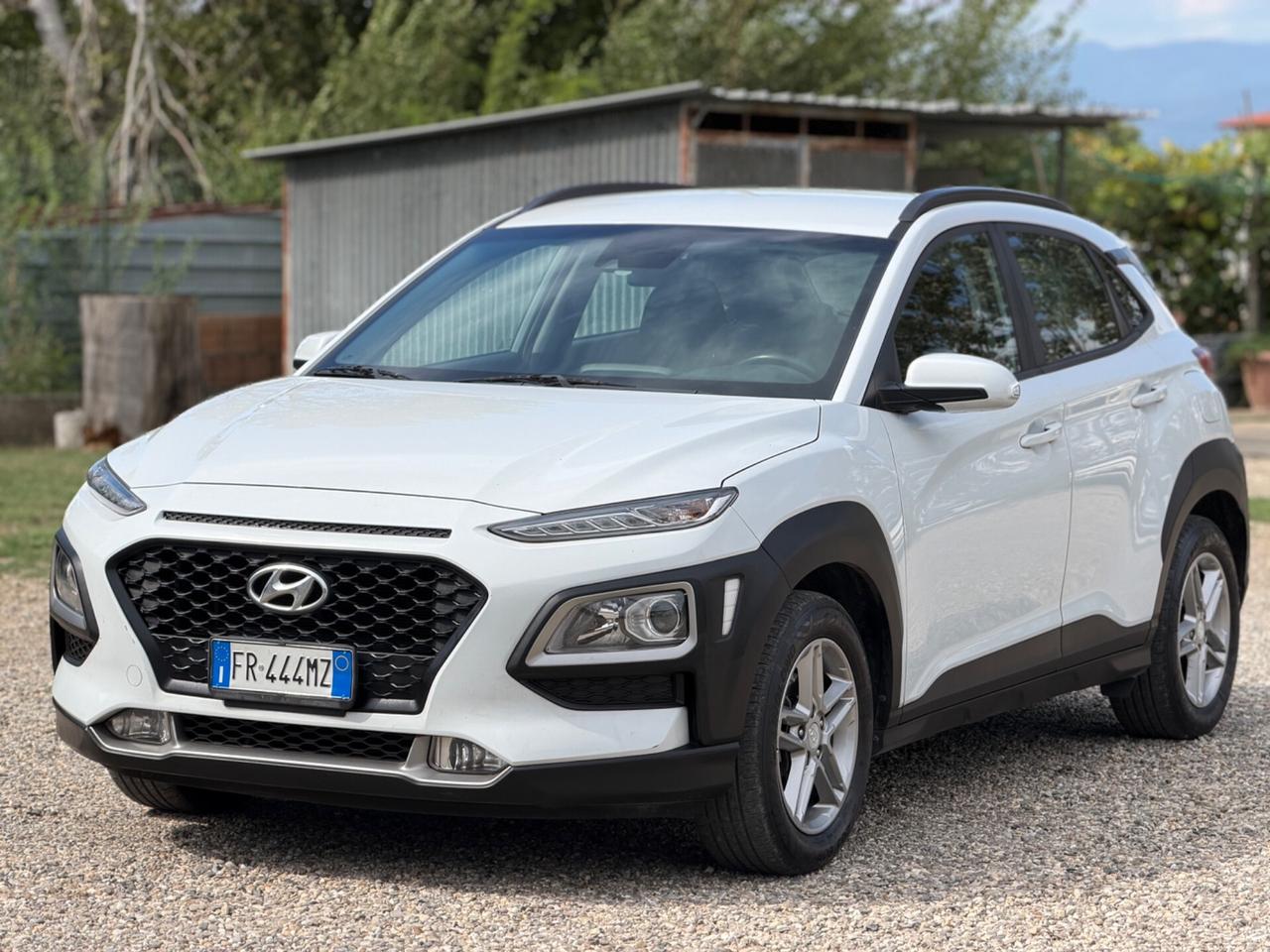 Hyundai Kona 1.0 T-GDI Style