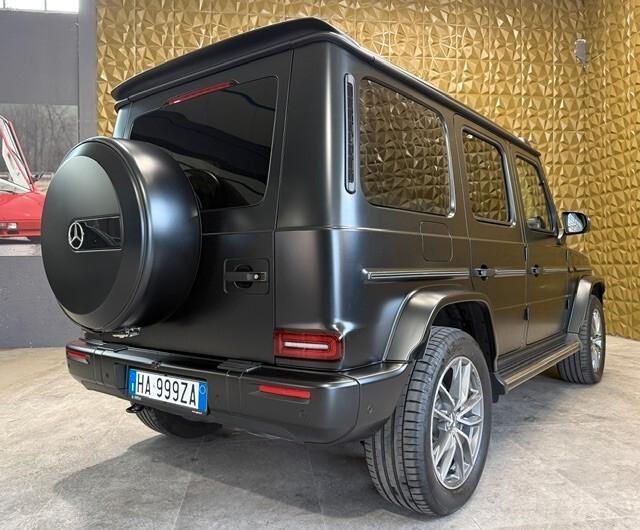 Mercedes-benz G 450 d Mild hybrid S.W. Exclusive