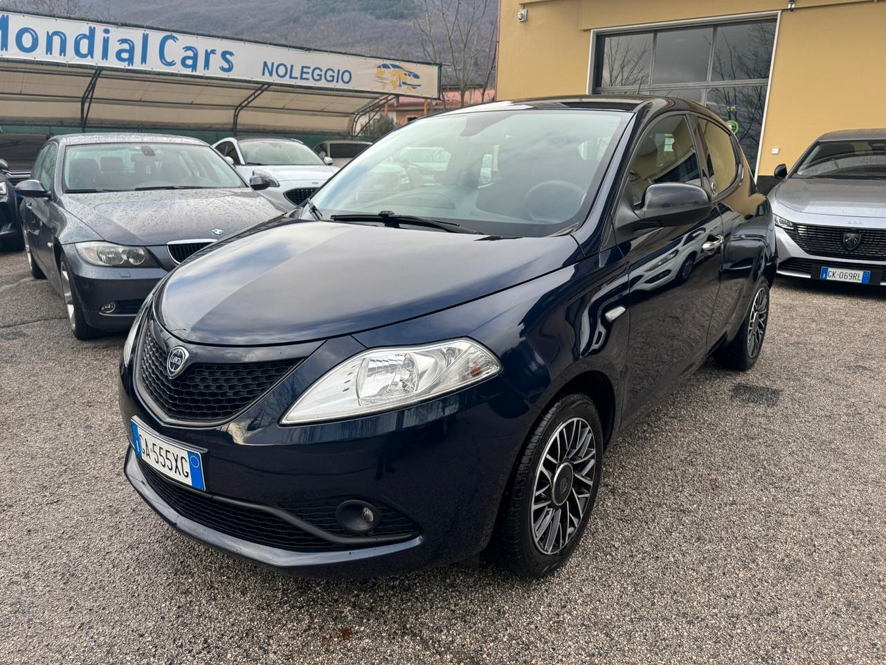 Lancia Ypsilon 1.2 69 CV 5 porte GPL Ecochic Gold