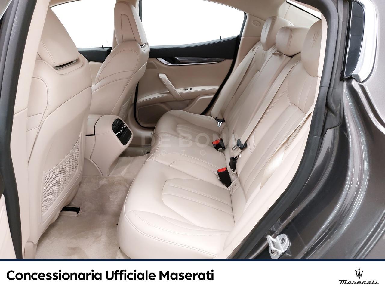 Maserati Ghibli 3.0 v6 ds gransport 250cv auto my19