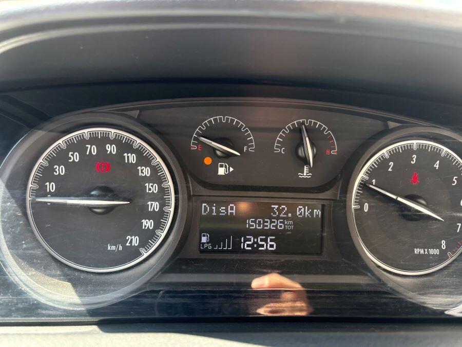 Lancia ypsilon 1.2 gpl ecochic certificata NUOVA