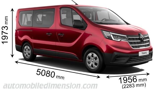 Renault Trafic T29 2.0 dCi 145CV PL-TN Intens Heavy Energ
