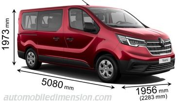Renault Trafic T29 2.0 dCi 145CV PL-TN Intens Heavy Energ