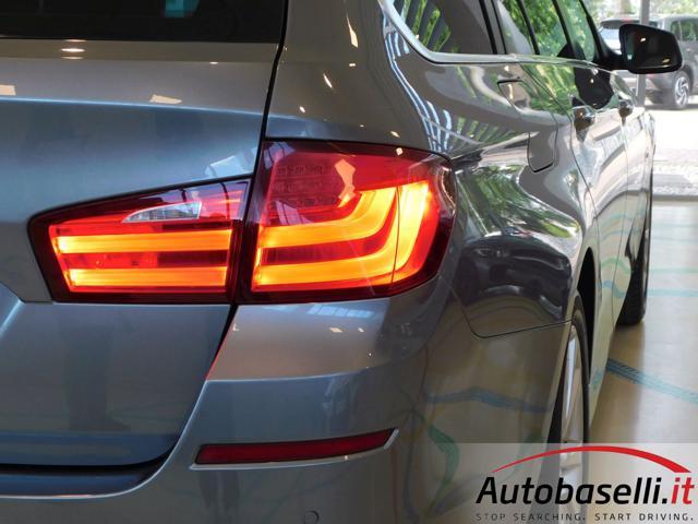 BMW 520 D TOURING FUTURA 184CV AUTOMATICO, PELLE, NAVI