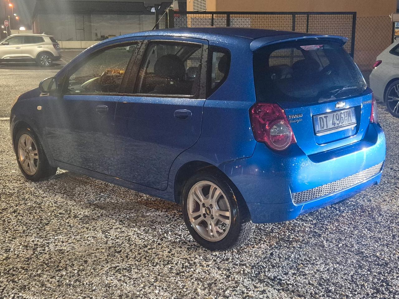 Chevrolet Aveo 1.2 3 porte L GPL Eco Logic