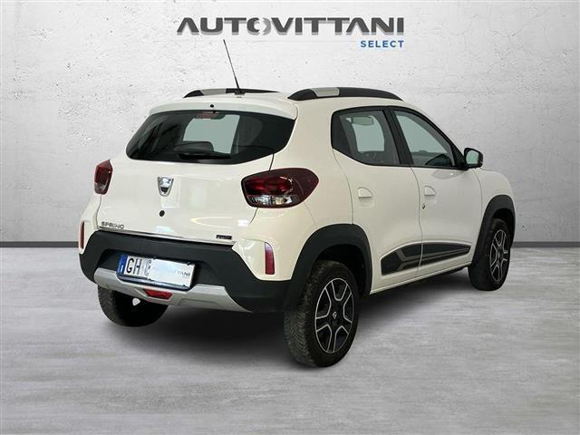 DACIA Spring Electric 45 Comfort