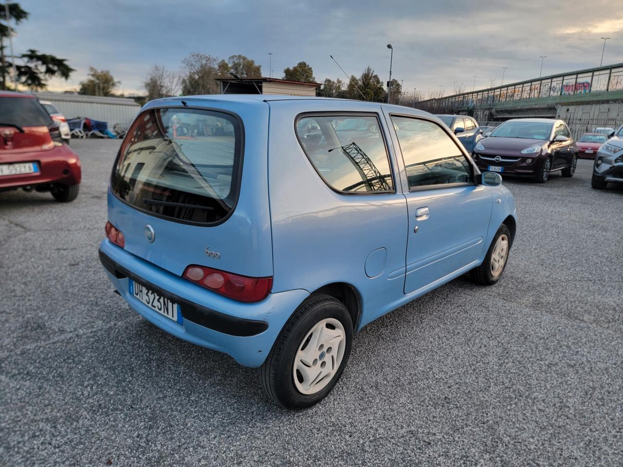 Fiat 600 1.1 Active solo 85 mila km originali !!