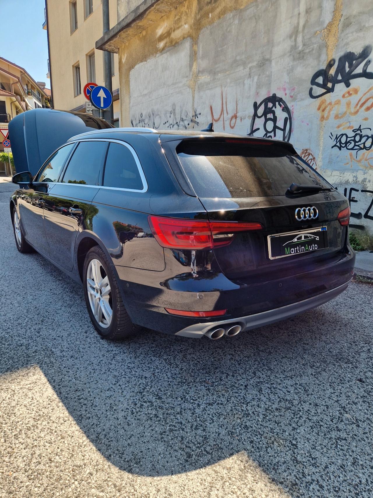 Audi A4 allroad 2.0 TDI 190 CV Stronic - 2016