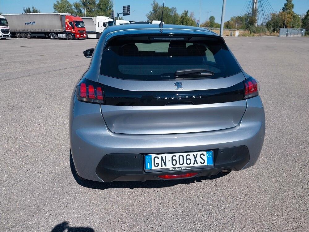 Peugeot 208 P.Tech 75 S&S 5p. Allure km 19.000