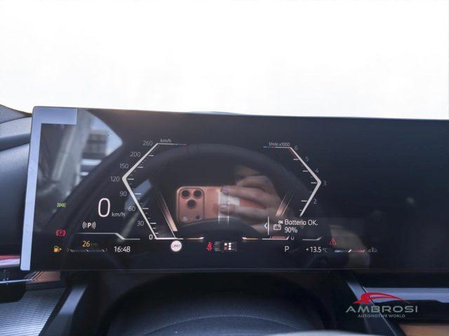 BMW 520 Serie 5 d xDrive Touring Msport Pro Travel Comfort