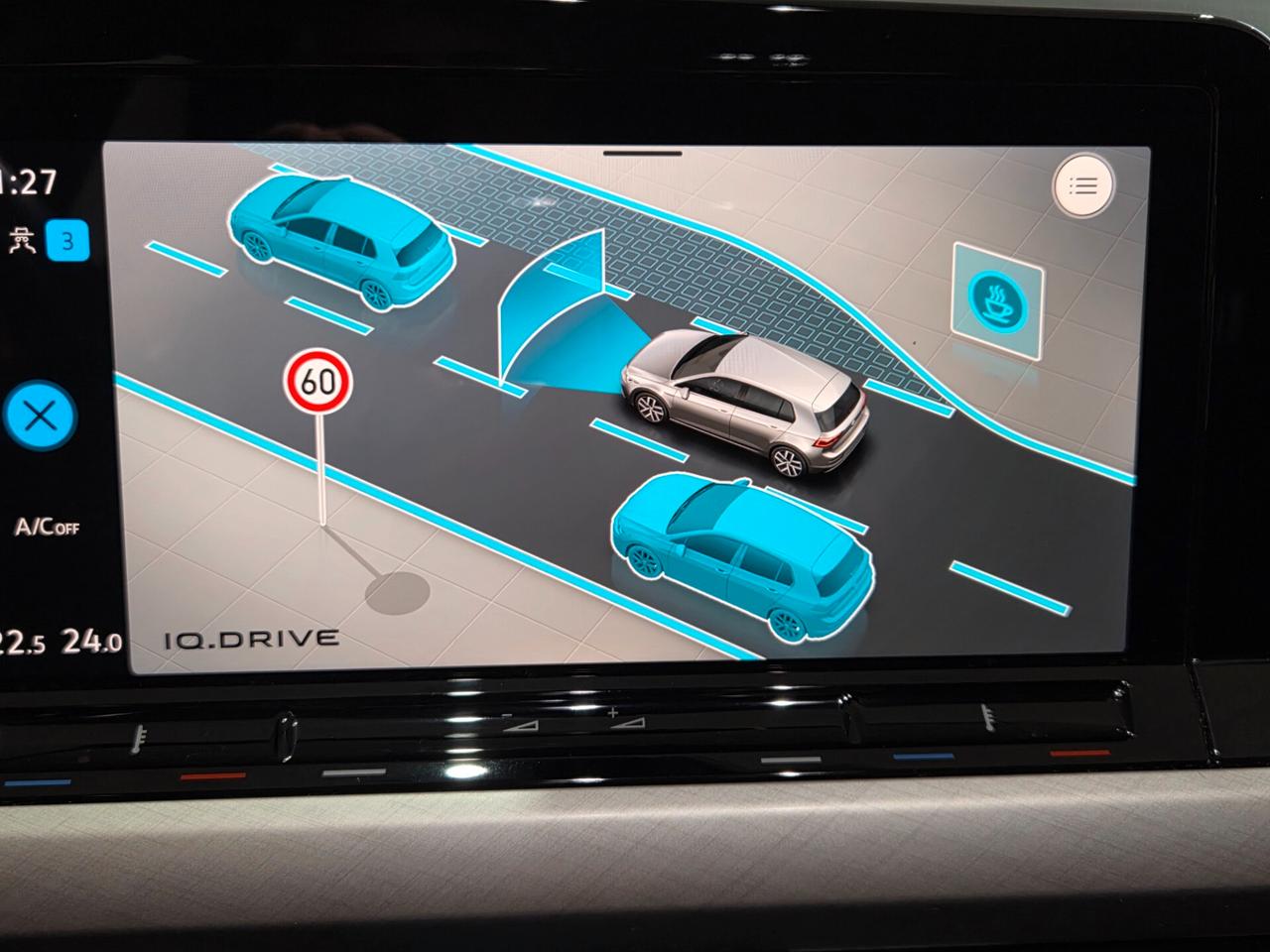 Volkswagen Golf 2.0 TDI DSG SCR Style