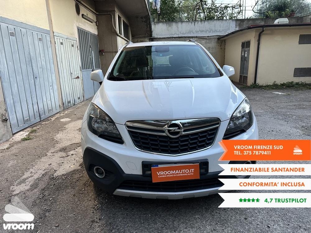 OPEL Mokka 1ª serie Mokka 1.6 CDTI Ecotec 136C...