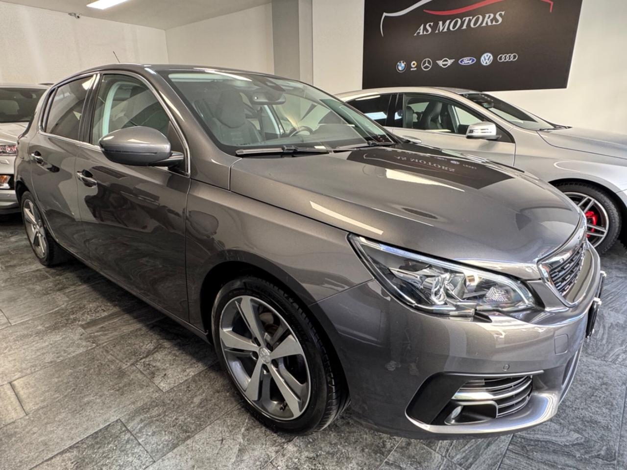 Peugeot 308 1.5 BlueHDi 130 S&S Allure