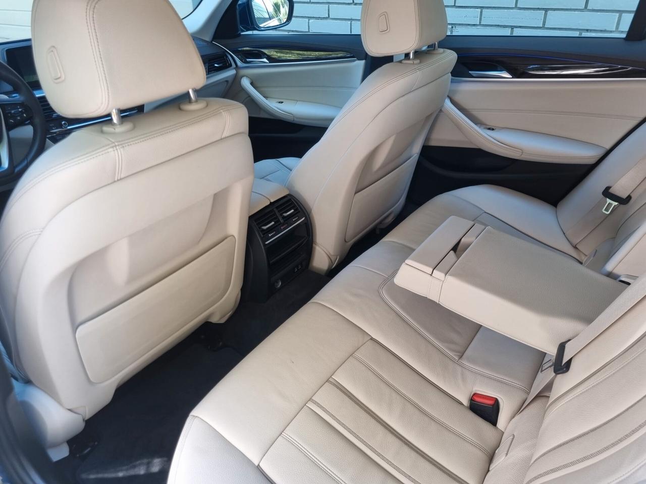 Bmw 520 520d 48V xDrive Touring Luxury