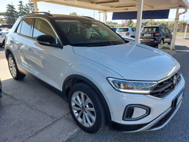 VOLKSWAGEN T-Roc 2.0 TDI SCR 150 CV DSG Life