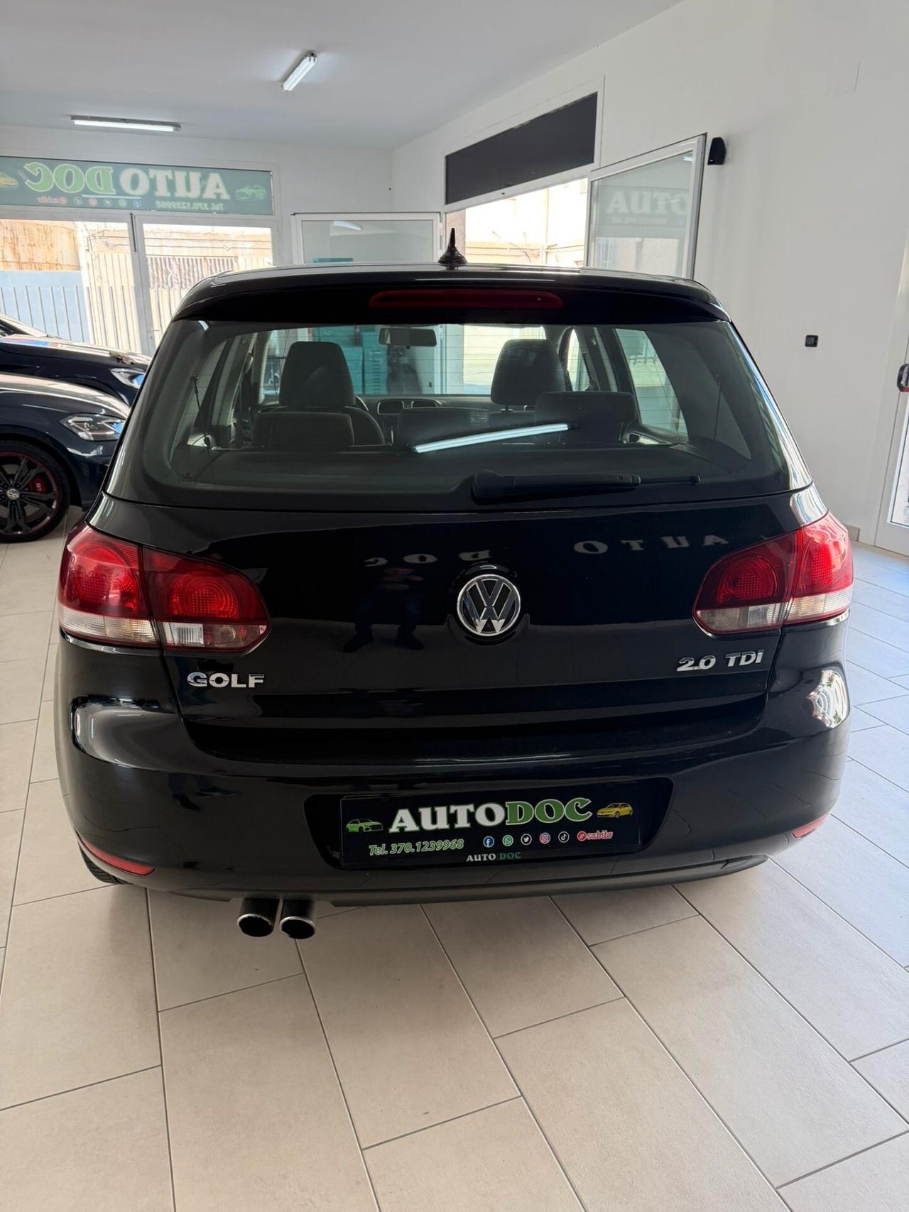 Volkswagen Golf 2.0 TDI 140CV DPF 5p. Highline