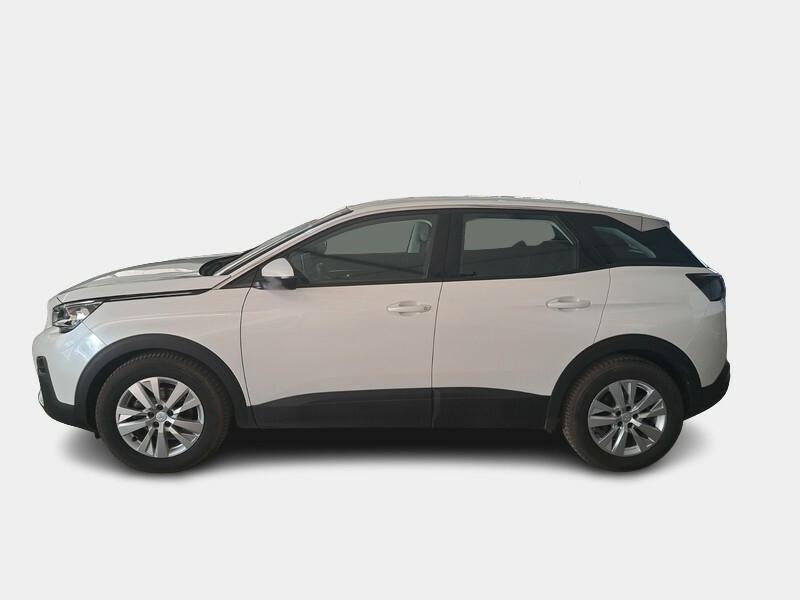 PEUGEOT 3008 BLUEHDI 130 EAT8 SES BUSINESS SUV